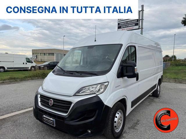 FIAT Ducato 2.3 MJT 150 CV MAXI 35(PL-TM L3H2)SENSORI-FURGONE-