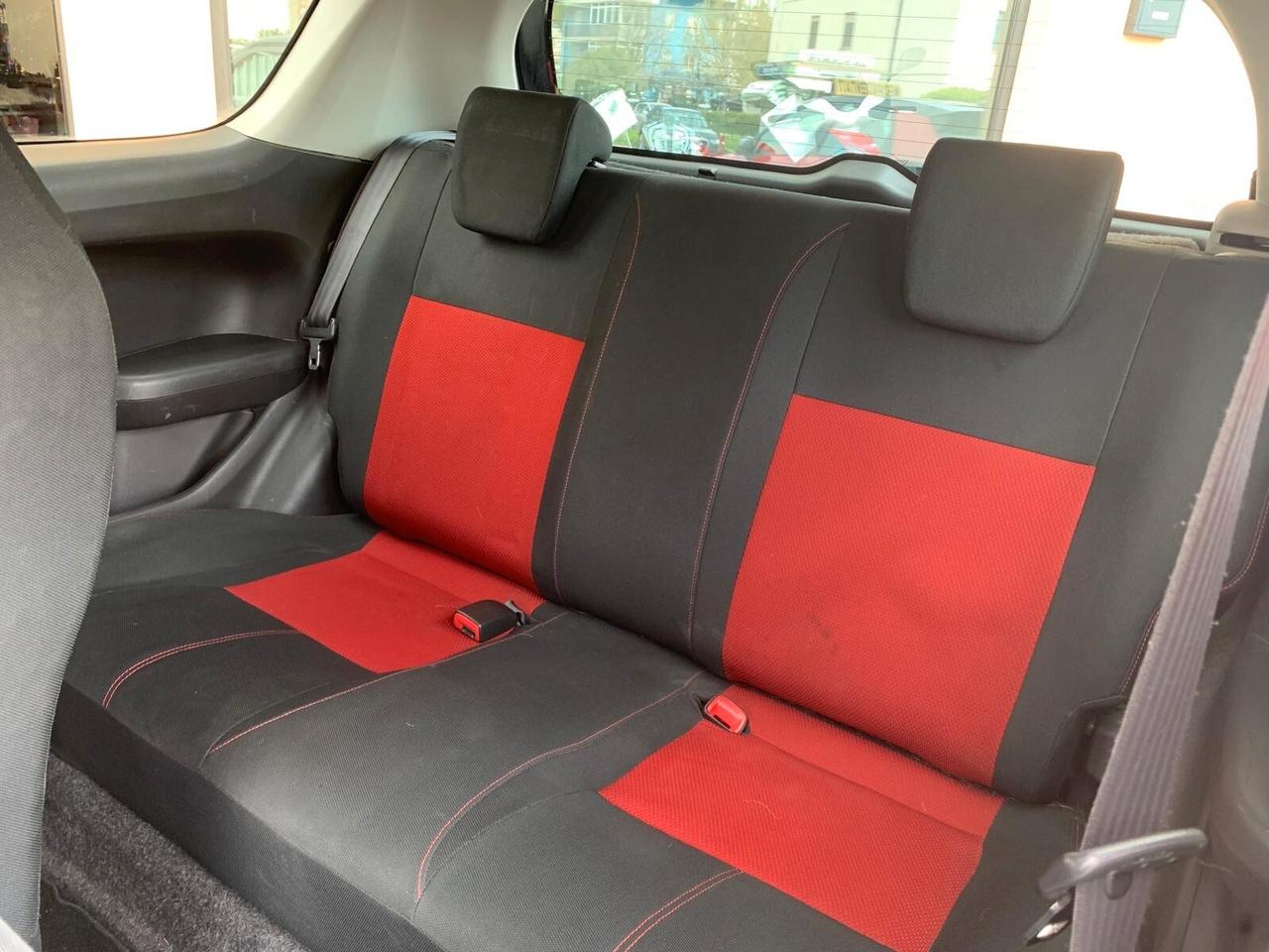 Suzuki Swift 1.6 vvt 3p. Sport 125cv