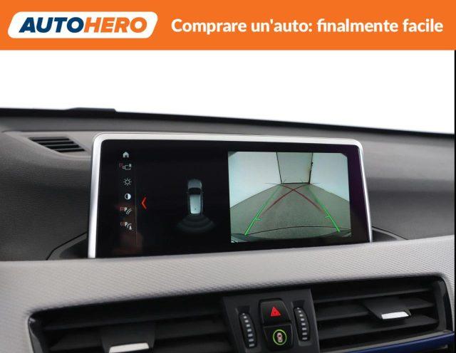 BMW X1 xDrive25d Msport