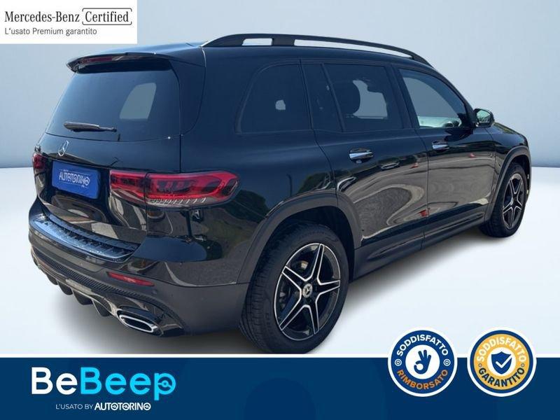 Mercedes-Benz Classe GLB GLB 200 D PREMIUM AUTO