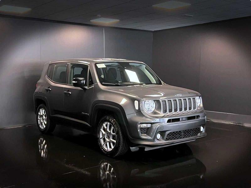 Jeep Renegade 1.0 T3 Limited 17" ACC Ruota di Scorta DAB App Connect
