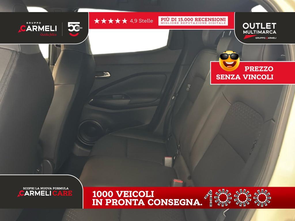 Nissan Juke 1.0 DIG-T N-Connecta
