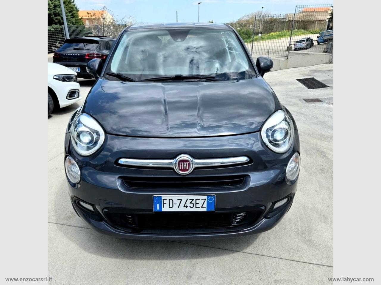FIAT 500X 1.6 M.Jet 120 CV Lounge NAVI,BIXENON