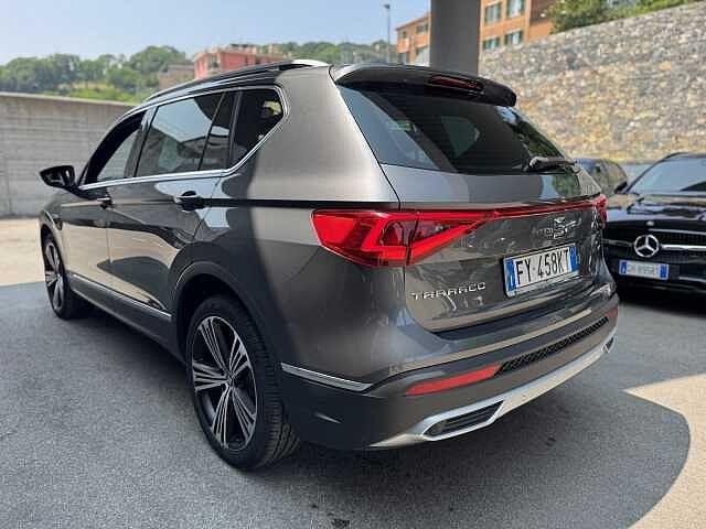 SEAT Tarraco 2.0 TDI XCELLENCE