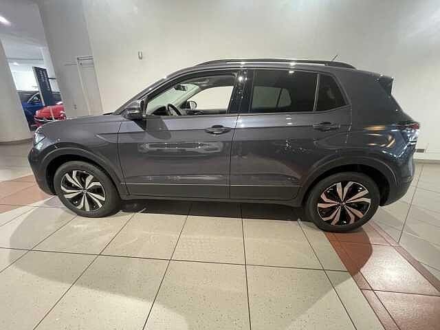 Volkswagen T-Cross 1ª serie 1.0 TSI 115 CV DSG Edition Plus