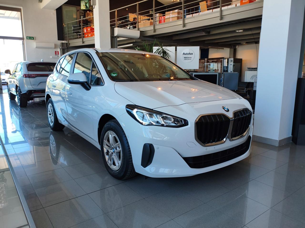 Bmw 218 i Active Tourer - 1.5 Benz. 136 cv - 2022