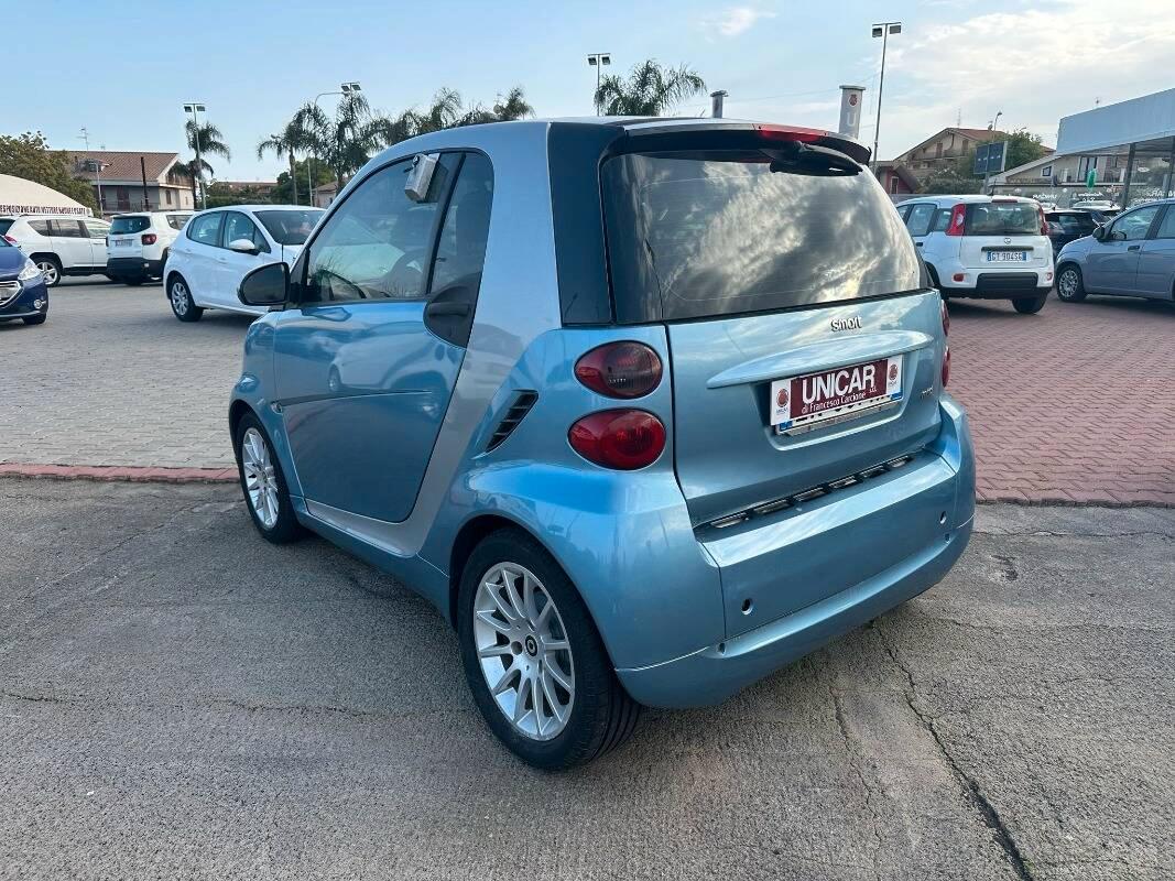 Smart Fortwo 1.0 more V26 black 71cv