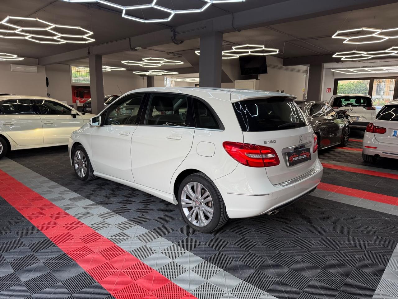 Mercedes-benz B 180 CDI Premium - FABIANOAUTO
