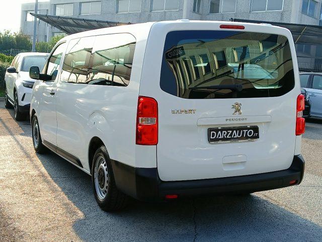 PEUGEOT Expert 9 posti Combi BlueHDi 120 S&S PL-SL-TN Long