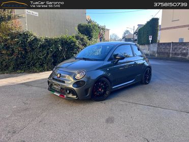 Abarth 595 Competizione 1.4 T-Jet #8304