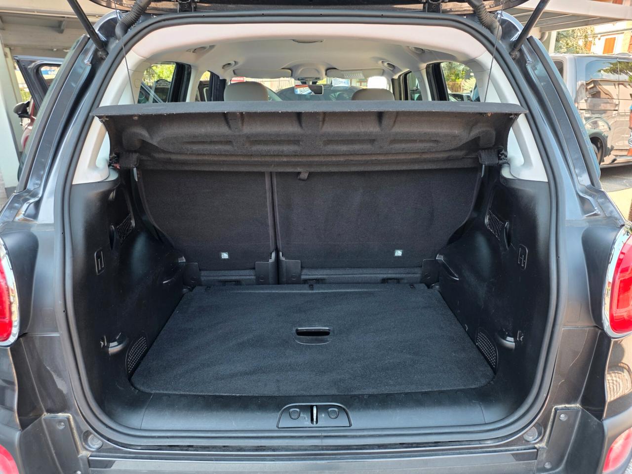 Fiat 500L 1.4 BENZINA 95cv / FRIZIONE NUOVA!