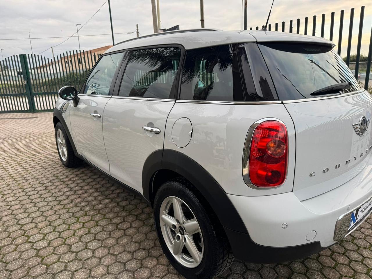 Mini Cooper D Countryman Mini 1.6 Cooper D Business Countryman