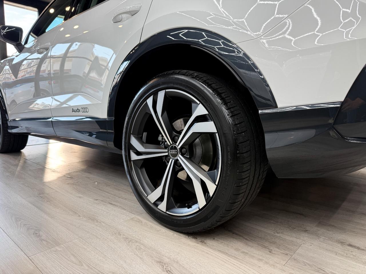 AUDI Q3 SPB 35 2.0 TDI 150CV