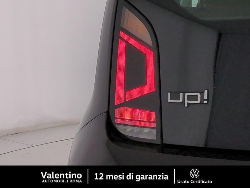 Volkswagen up! 1.0 75 CV ASG 5p. move up! BlueMotion Technology