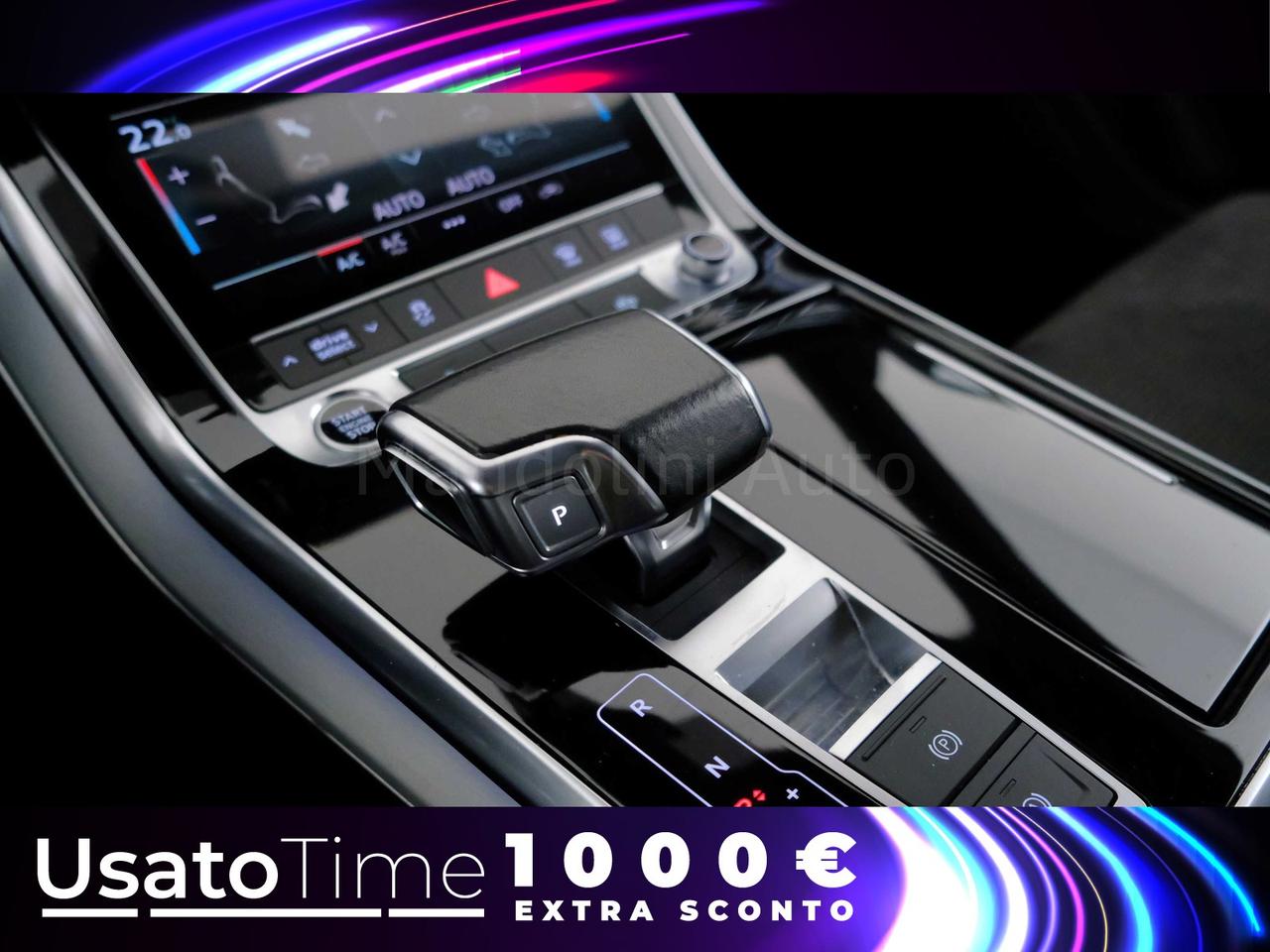 Audi Q8 50 3.0 v6 tdi mhev sport quattro tiptronic