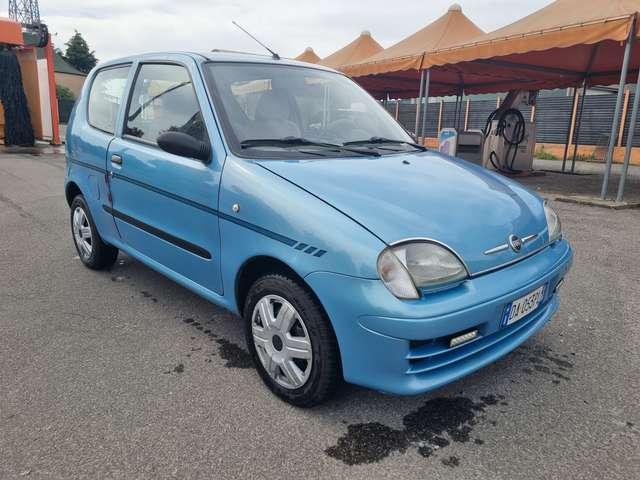Fiat Seicento Seicento 1.1 Actual abs