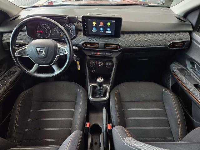 Dacia Sandero Stepway III 2021 1.0 tce GPL Comfort 100cv