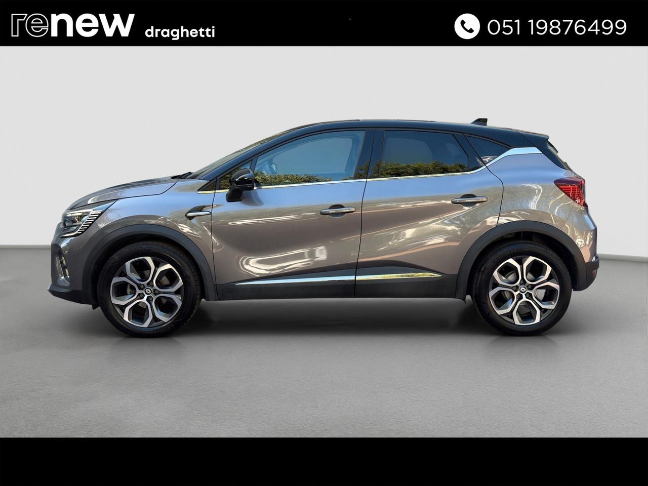Renault Captur TCe 100 CV GPL Techno