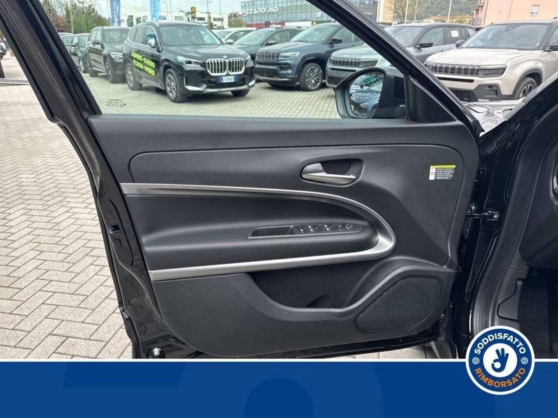 Jeep Avenger 1.2 MHEV Summit MY25