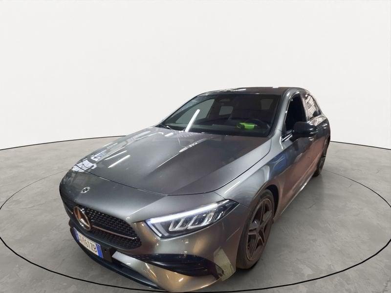 Mercedes-Benz Classe A A 200 d AMG Line Advanced Plus auto