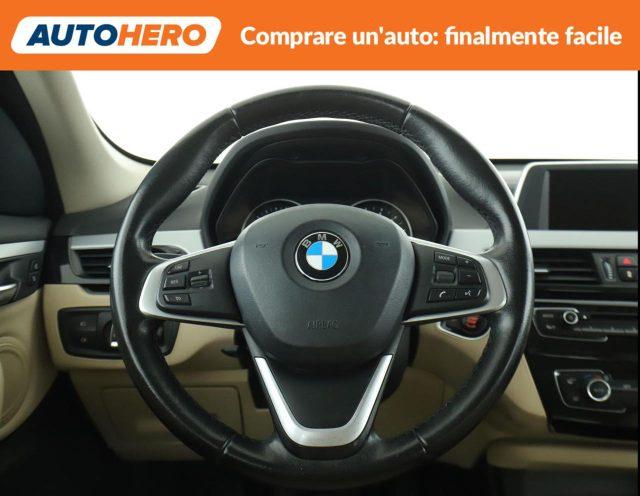 BMW X1 sDrive18i Advantage