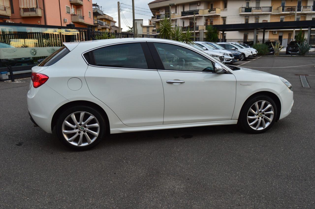 Alfa Romeo Giulietta 2.0 JTDm-2 150 CV Exclusive