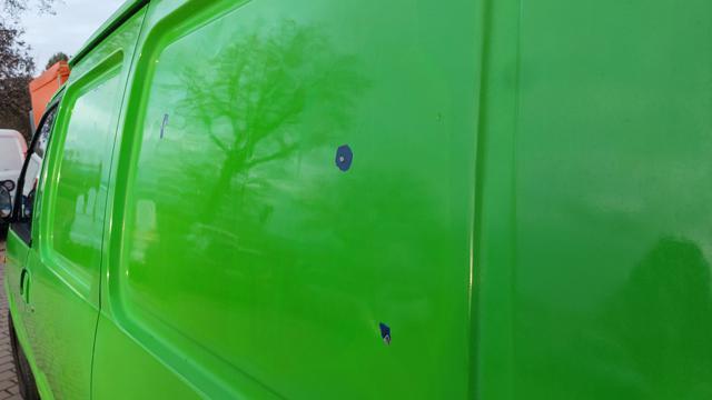 NISSAN Vanette Cargo 2.3 diesel cat Furgone Marciante