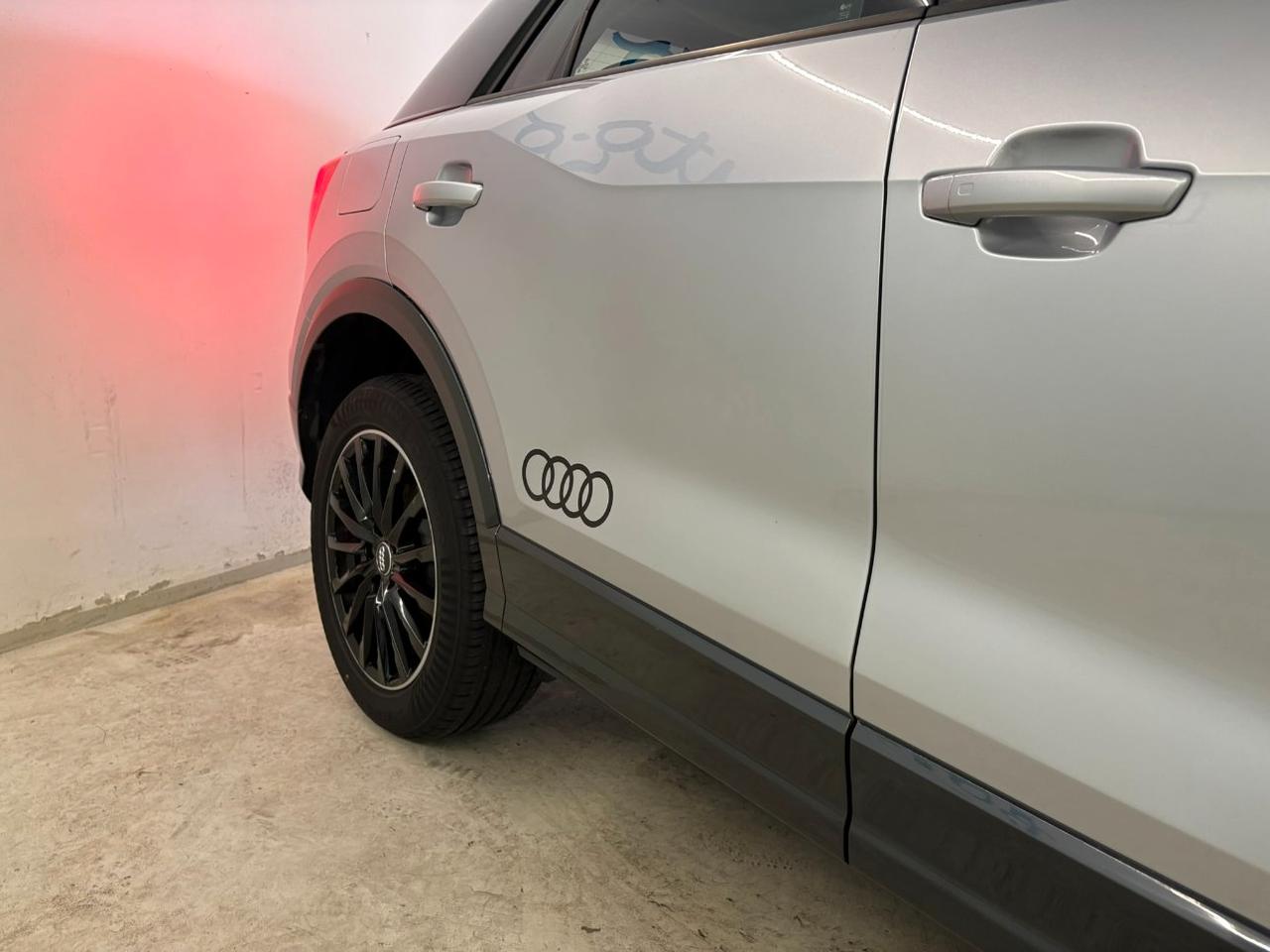 Audi Q2 30 1.6 tdi Business Design