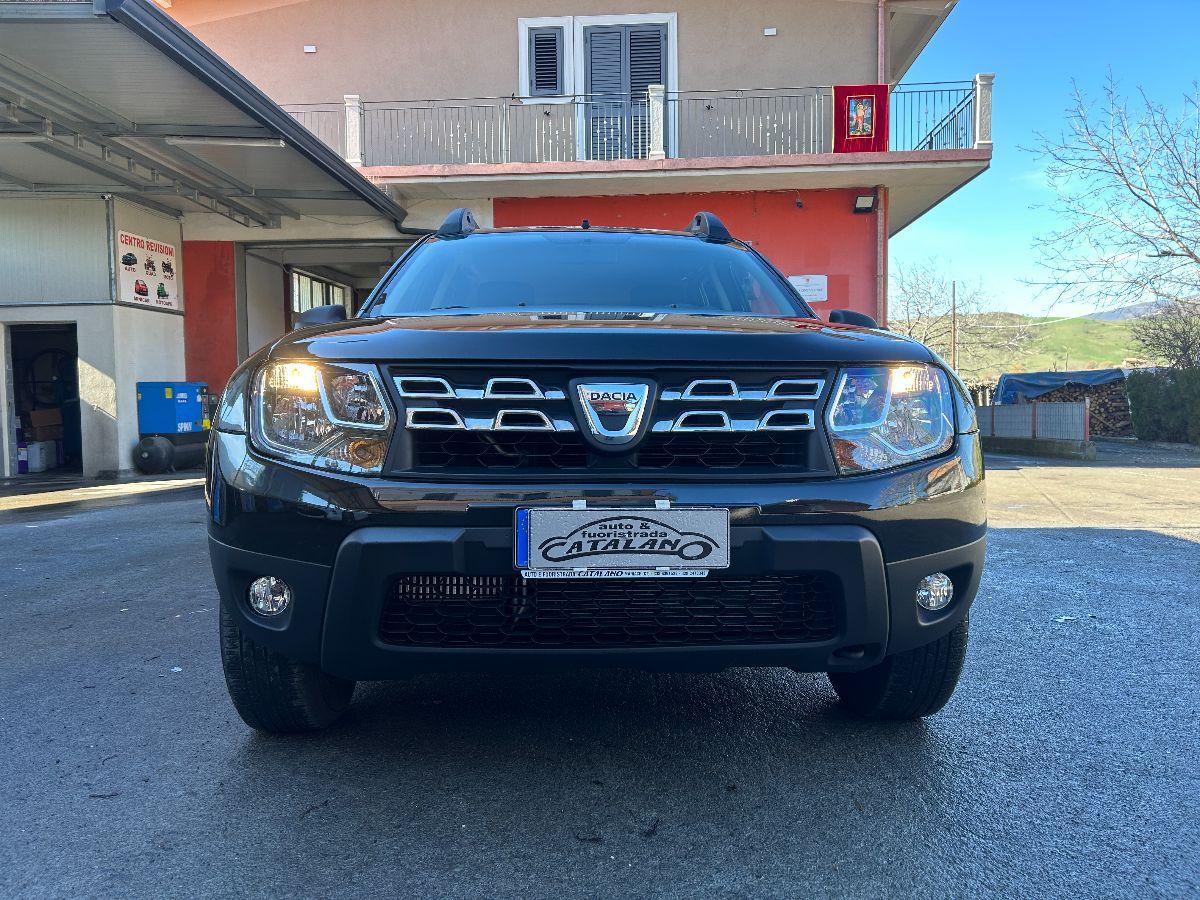 DACIA - Duster - 1.5 dCi 110 CV 4x2 Lauréate