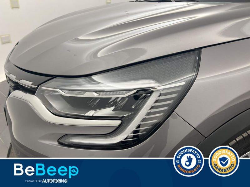 Renault Captur 1.6 E-TECH HYBRID TECHNO FAST TRACK 145CV A