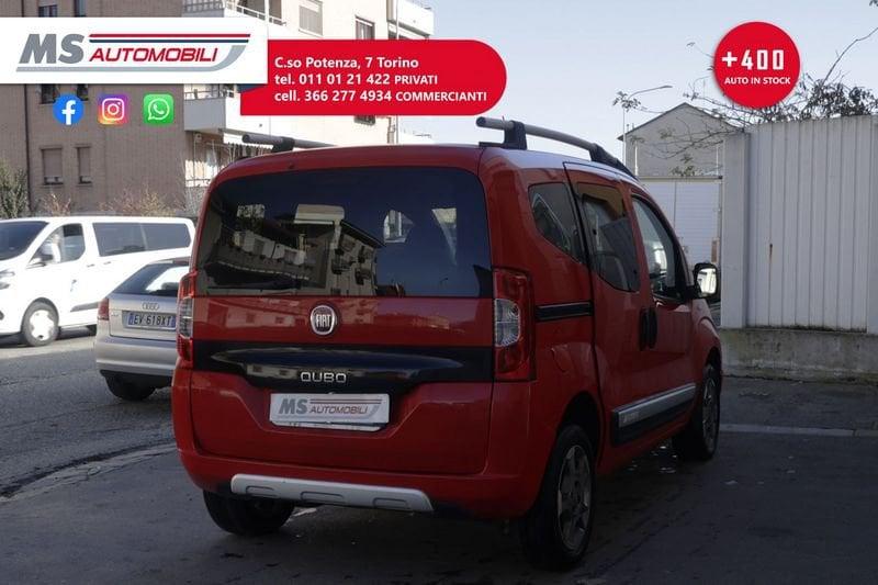 FIAT QUBO FIAT QUBO 1.3 MJT 95 CV Trekking Unicoproprietario