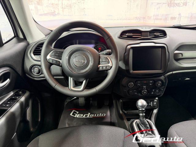 JEEP Renegade 1.6 Mjt 130 CV Limited LED NAVI