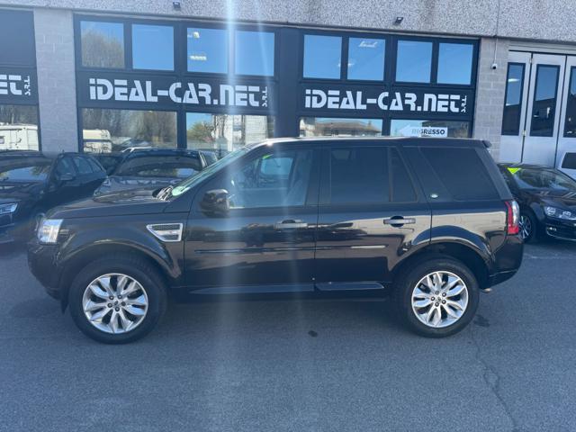 LAND ROVER Freelander 2.2 SD4 S.W. HSE