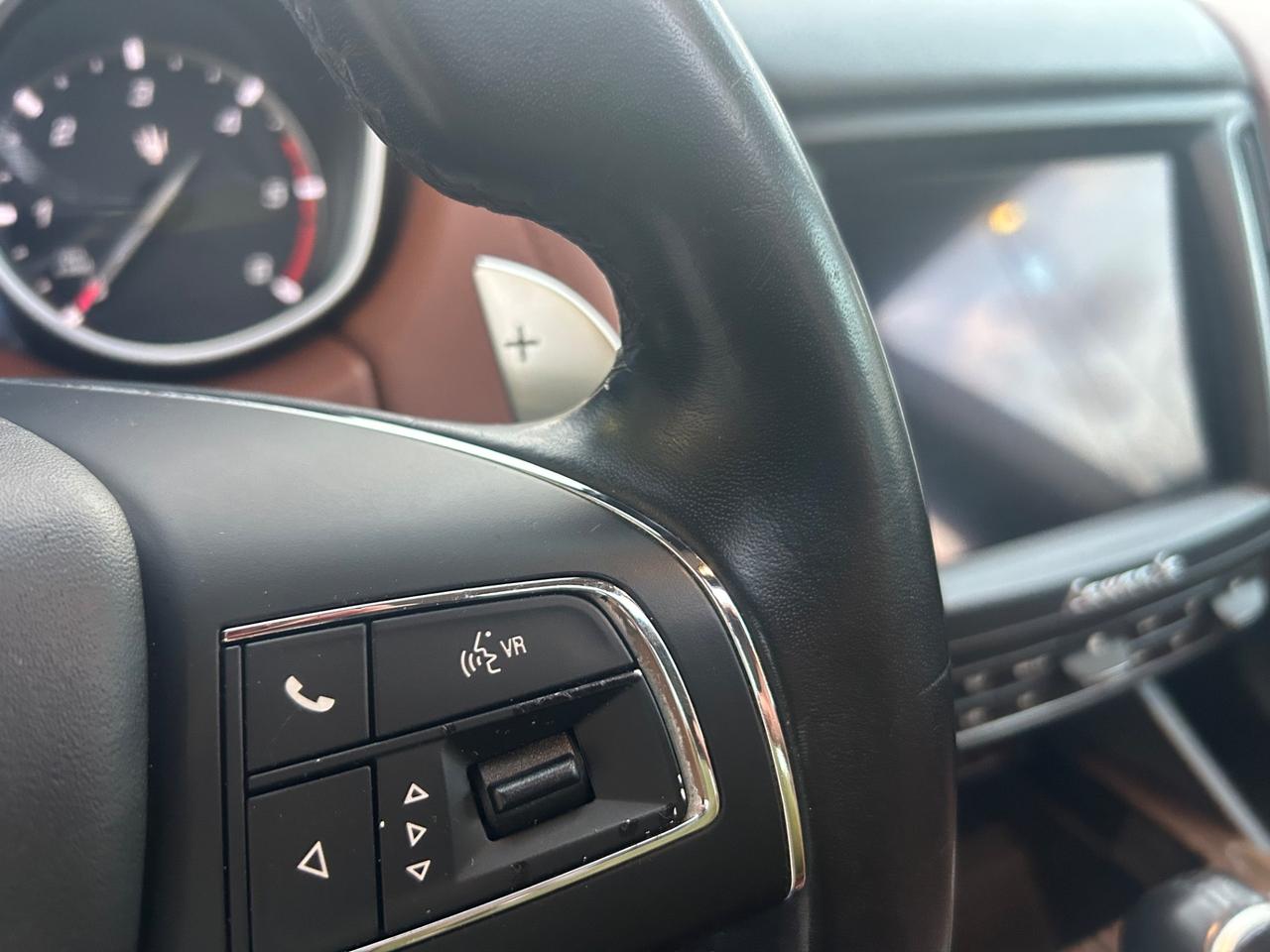Maserati Levante V6 Diesel AWD Granlusso