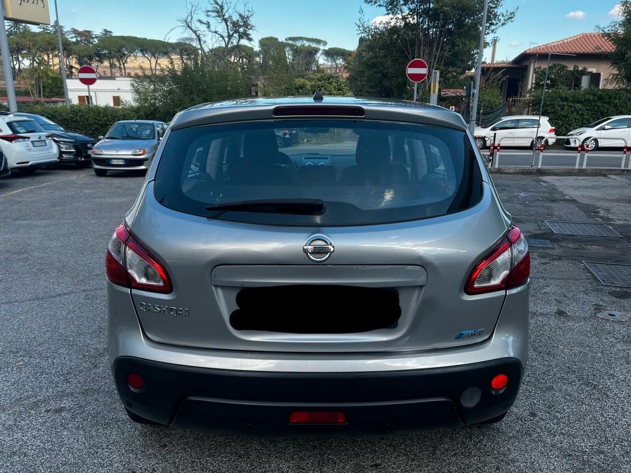 Nissan Qashqai 1.5 dCi DPF Tekna
