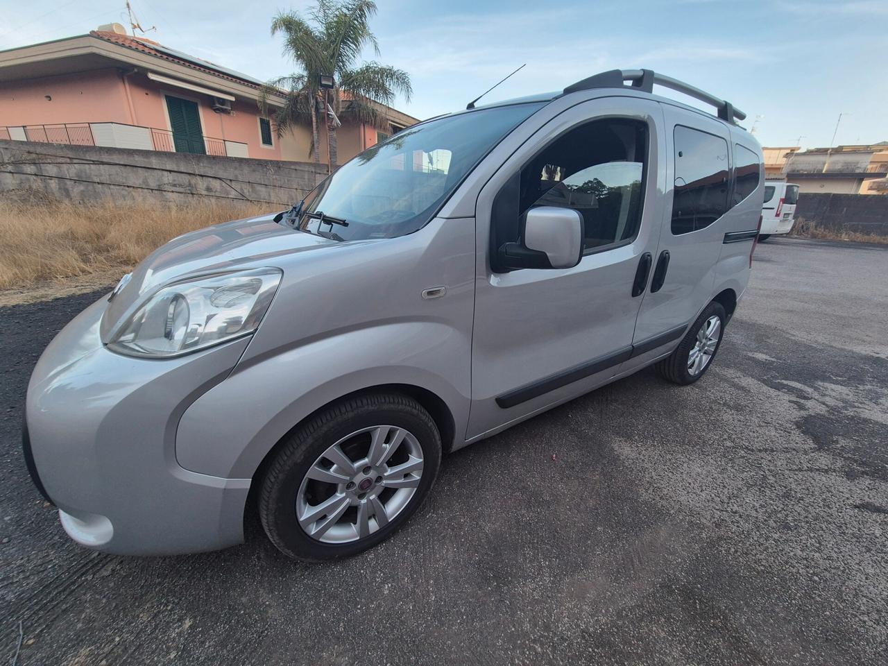Fiat Qubo 1.3 MJT 75 CV Trekking 2009