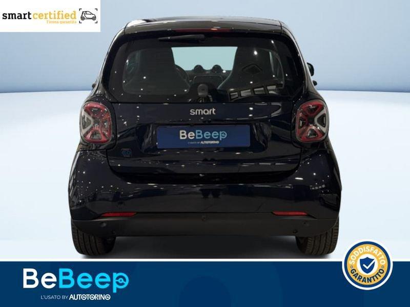 smart fortwo EQ PRIME 22KW