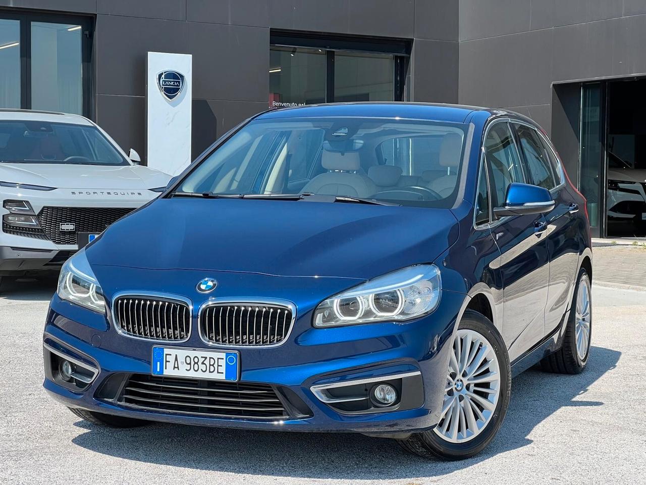 Bmw 216 216d Active Tourer Luxury