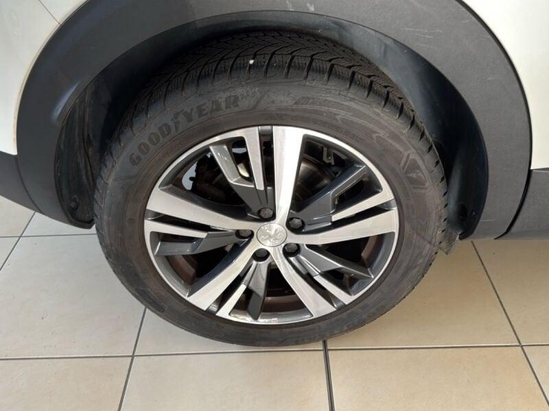 Peugeot 3008 BlueHDI 130 EAT8 S&S Allure