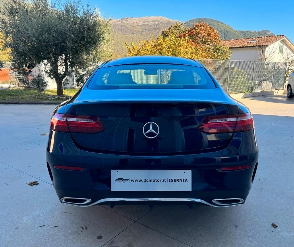 Mercedes-benz E 220 E 220 d 4Matic Premium