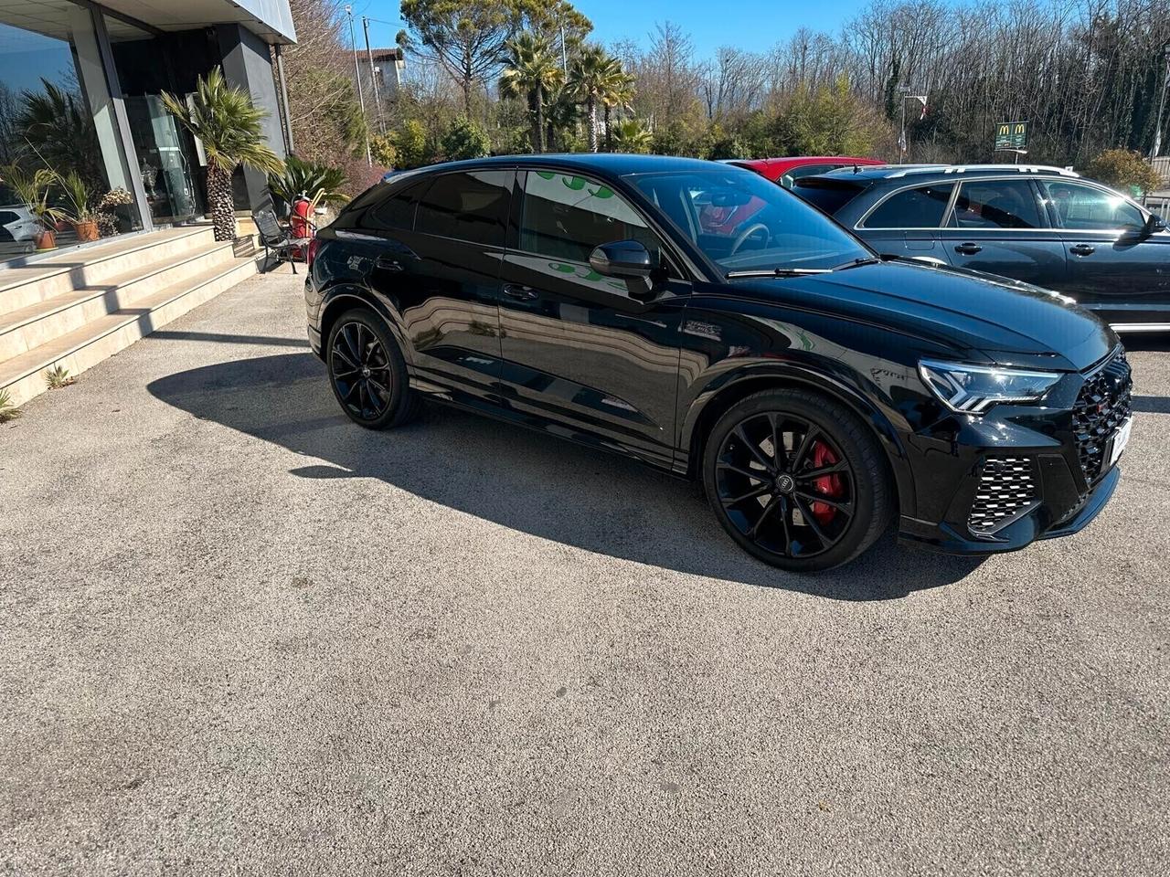 Audi Q3 RS QUATTRO VETTURA CON IVA ESPOSTA