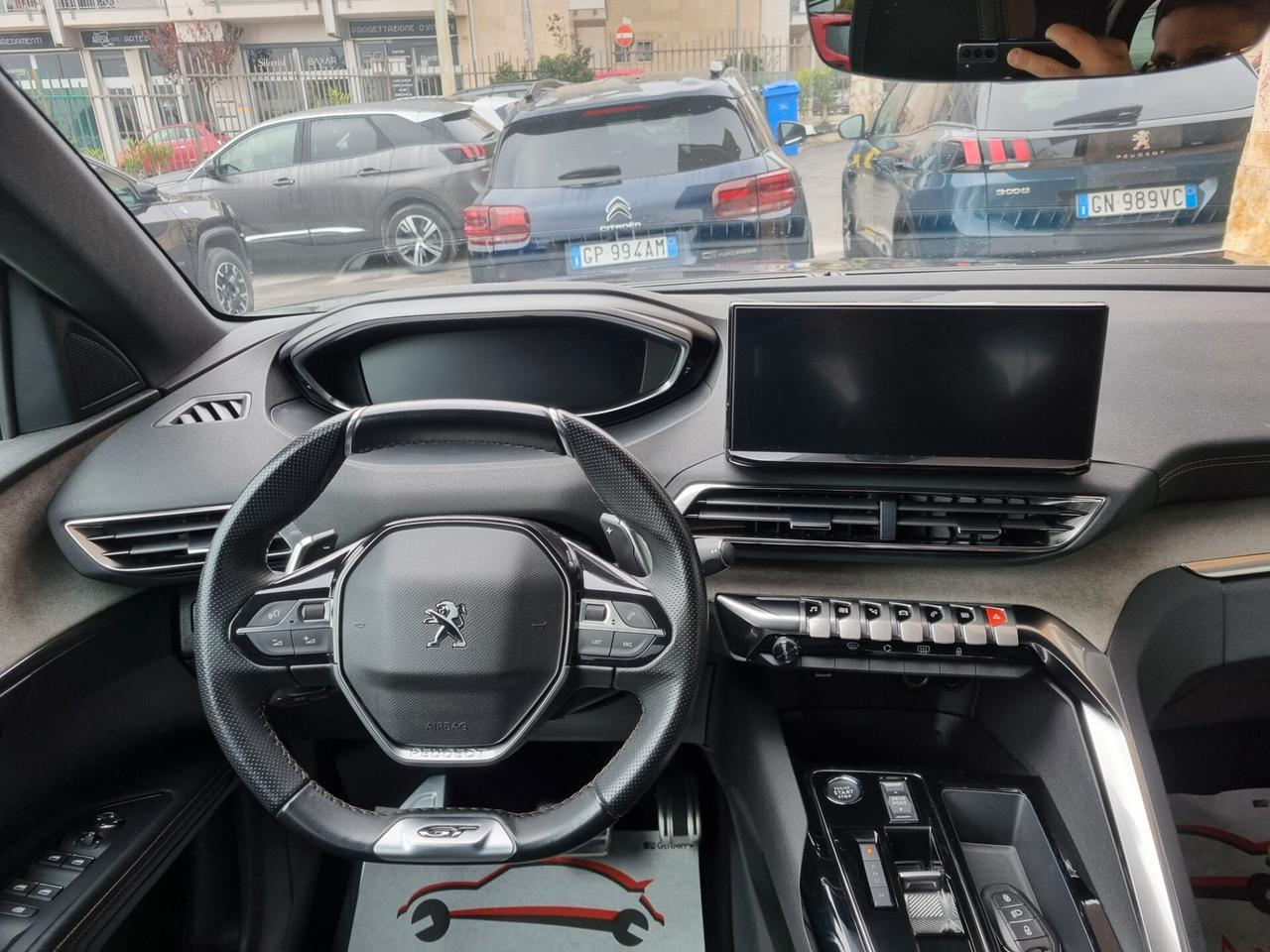 Peugeot 5008 BlueHDi 130 S&S EAT8 GT