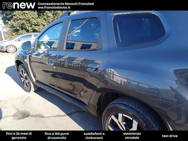 DACIA Duster 1.0 tce Journey Gpl 4x2 100cv