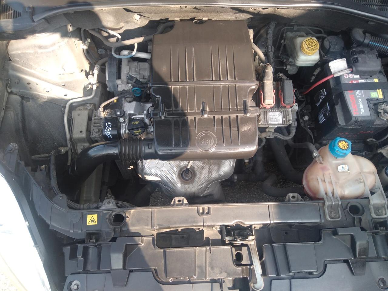 Fiat Grande Punto 1.2 65cv 3 porte Dynamic x neopatentati