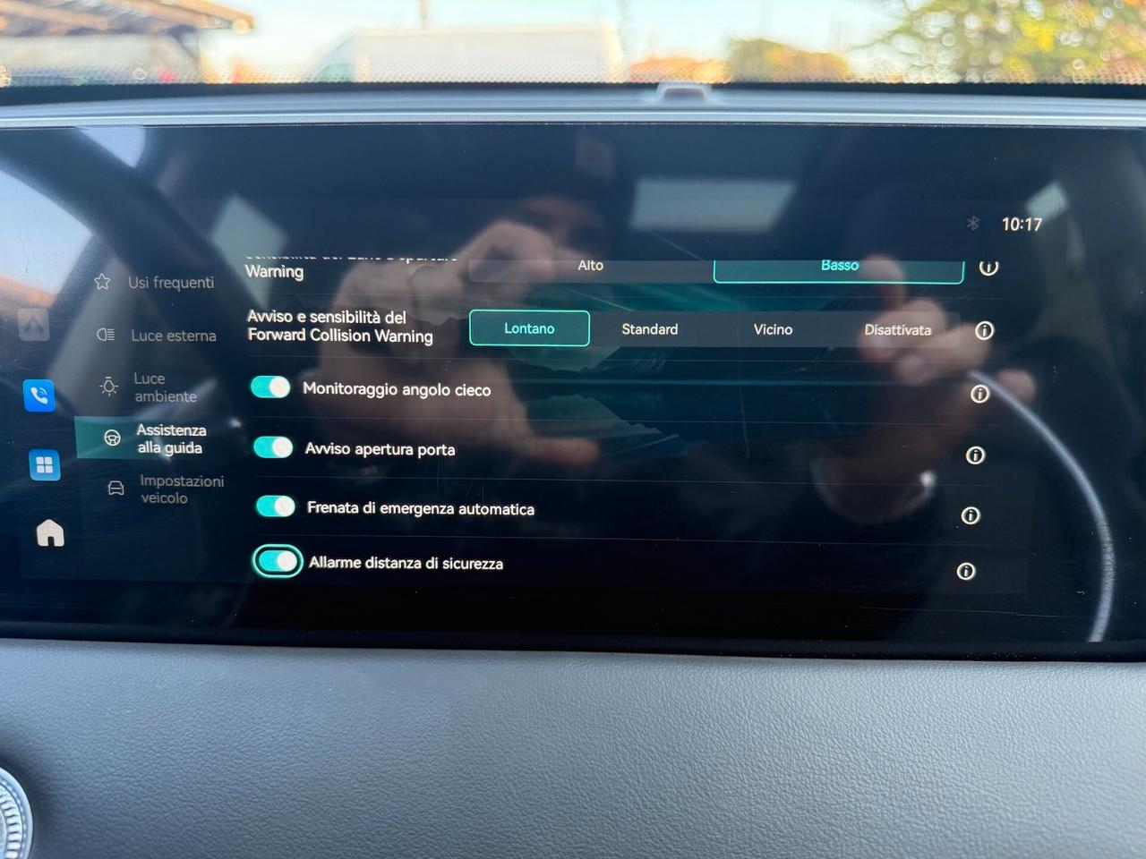 Sportequipe Sportequipe 7 GTW 1.6 t-gdi 186cv dct TETTO PELLE FULL