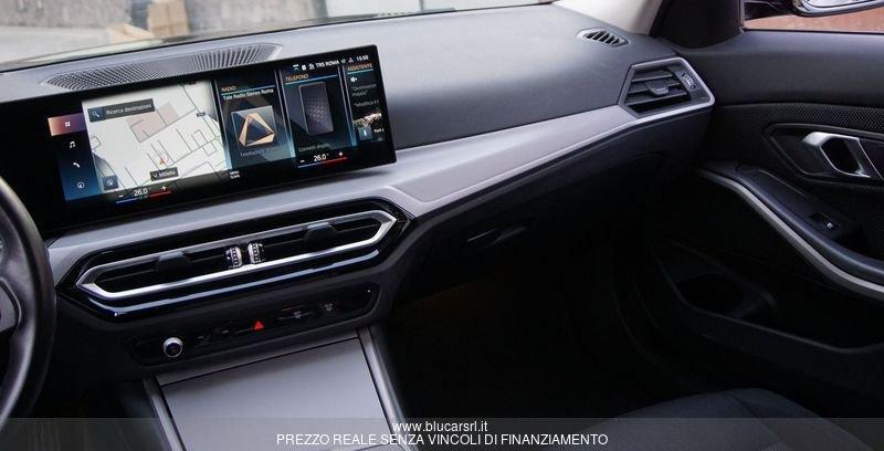 BMW Serie 3 316d 48V Touring