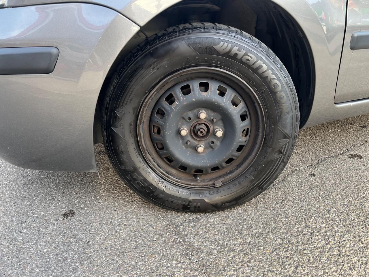 FIAT PANDA - NEOPATENTATI