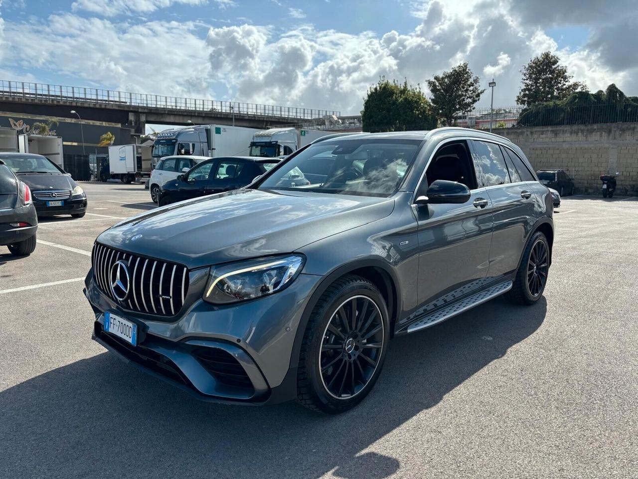 Mercedes-benz GLC 250 GLC 250 d 4Matic Exclusive all. amg totale