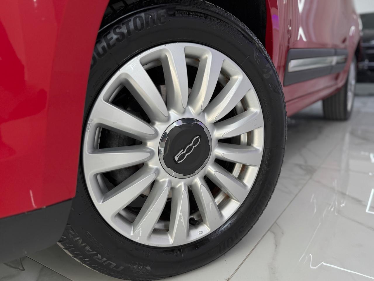 Fiat 500L 0.9 TwinAir Natural Power Lounge
