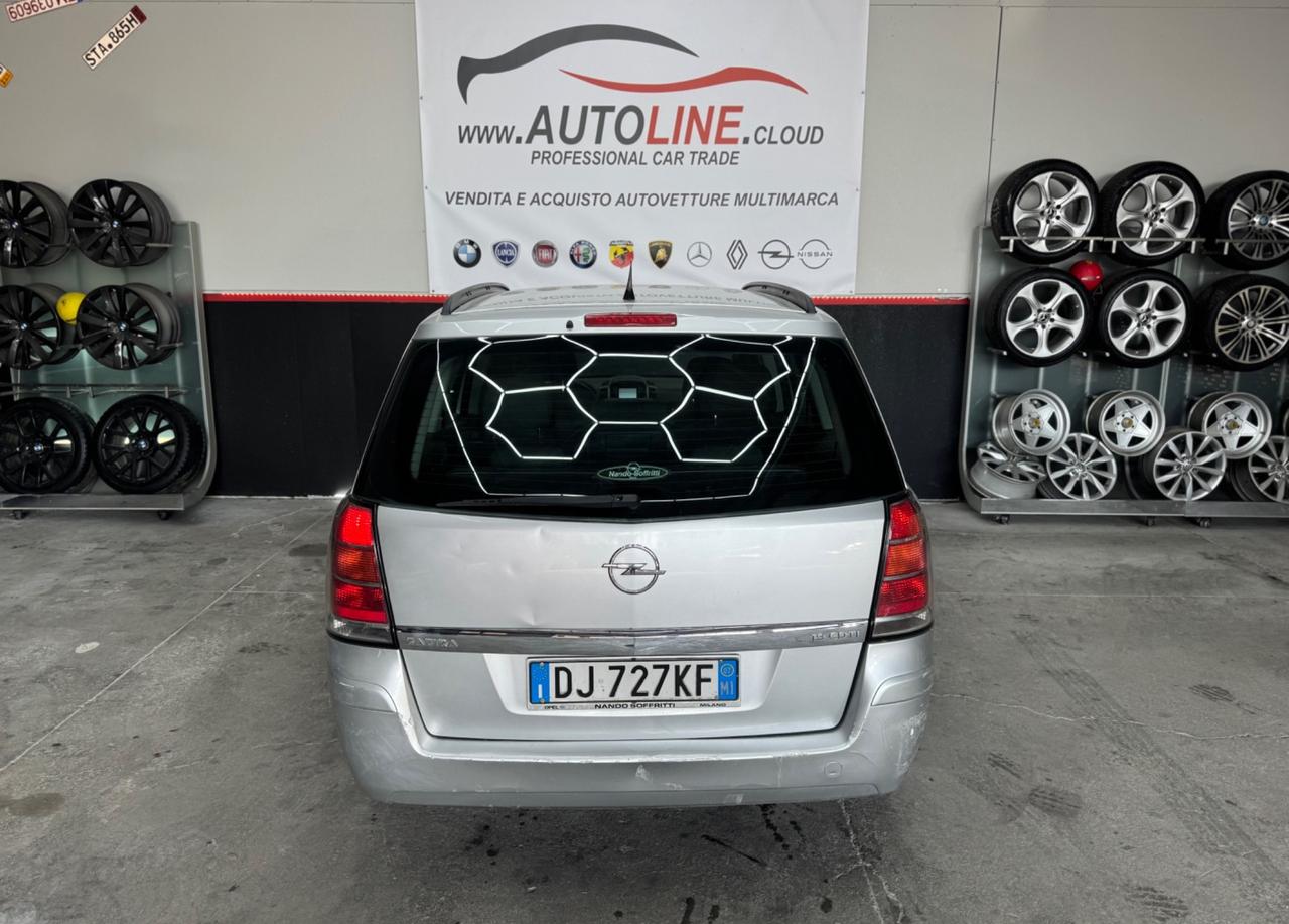 Opel Zafira 1.9 CDTI 7POSIT 120CV ADATTA NEOPATENTATI